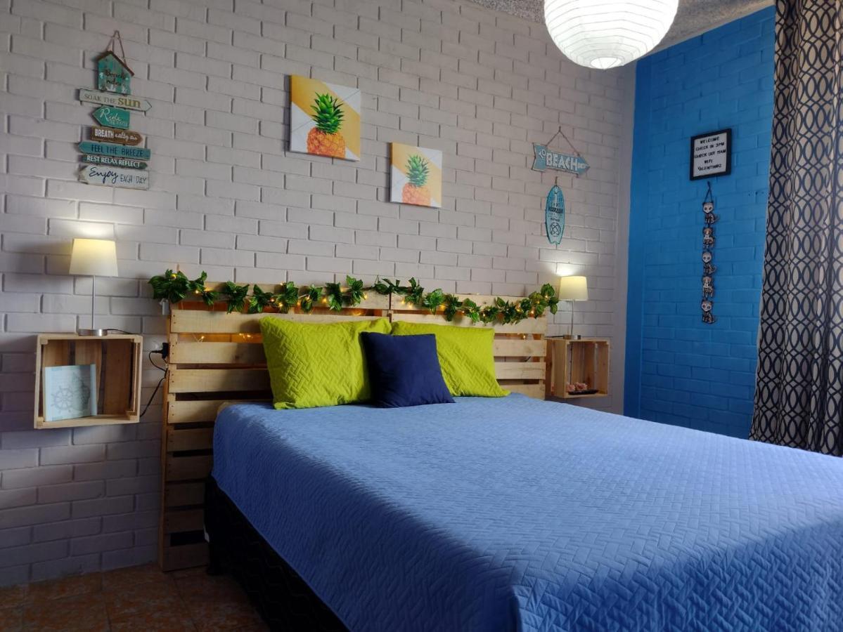 Hostal De Lucca Ville de Guatemala Extérieur photo