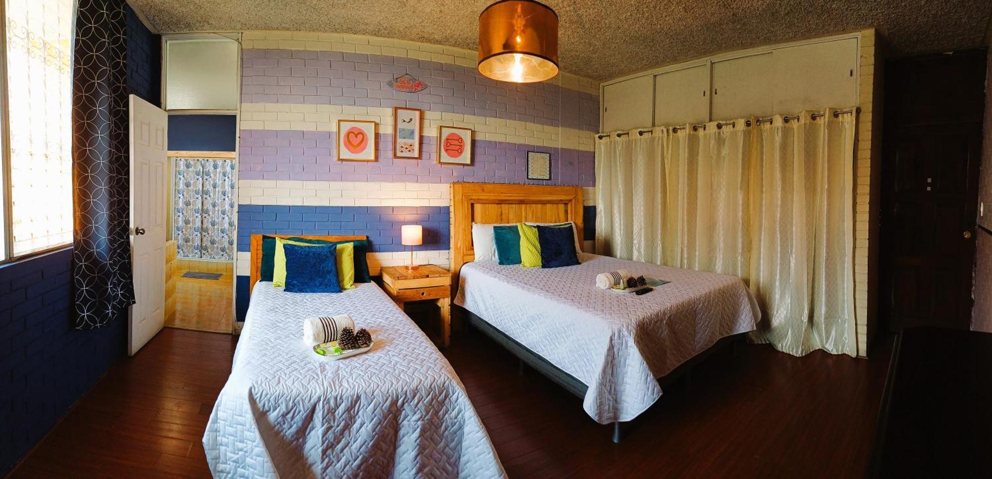 Hostal De Lucca Ville de Guatemala Extérieur photo