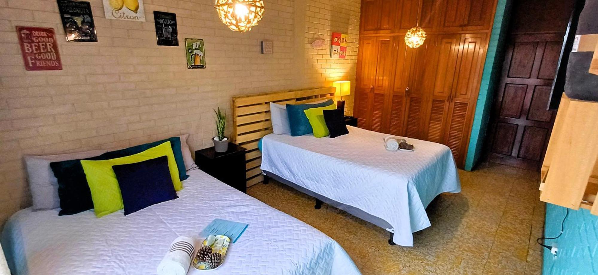 Hostal De Lucca Ville de Guatemala Extérieur photo