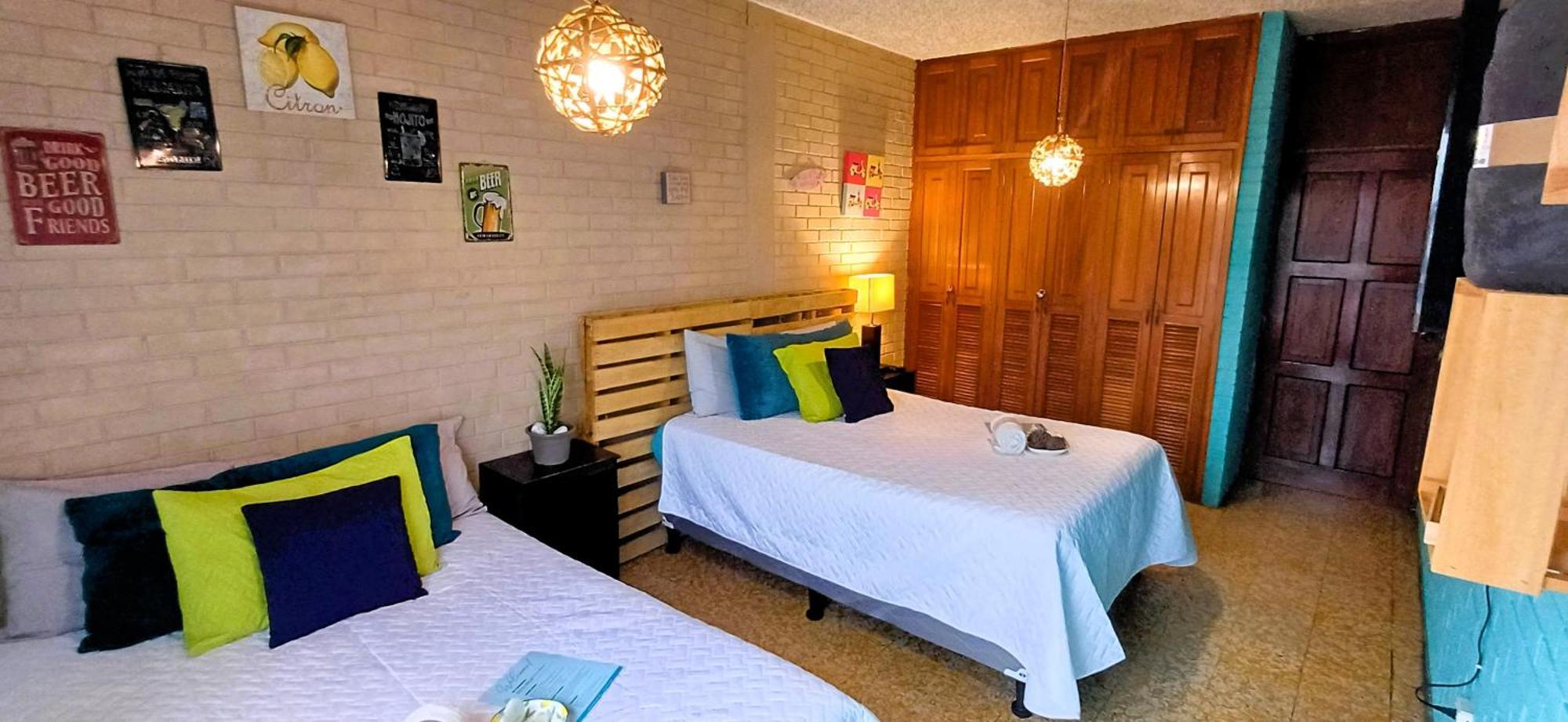 Hostal De Lucca Ville de Guatemala Extérieur photo
