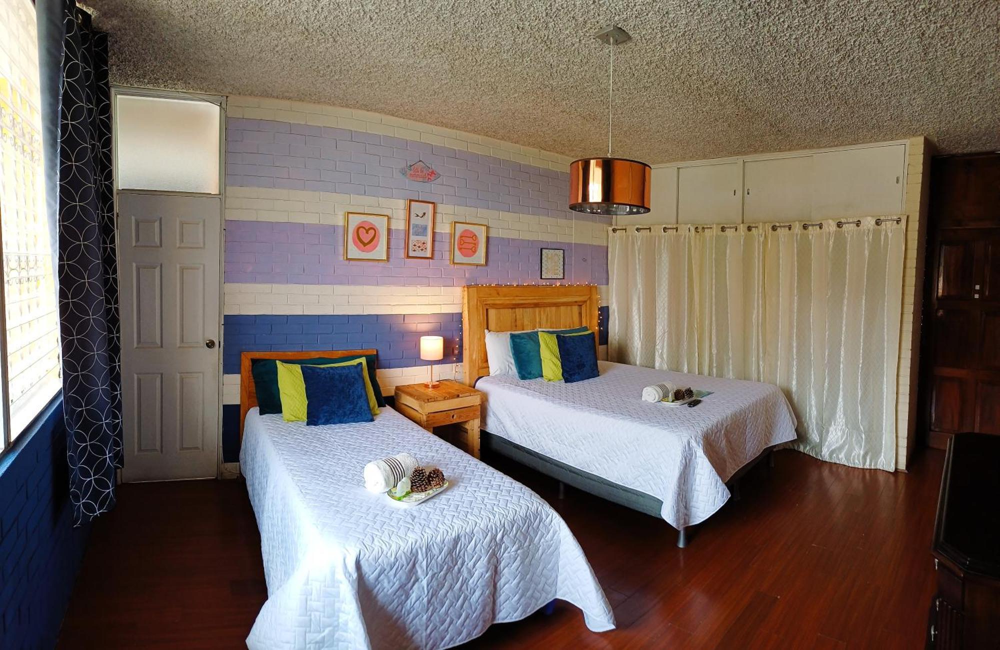 Hostal De Lucca Ville de Guatemala Extérieur photo