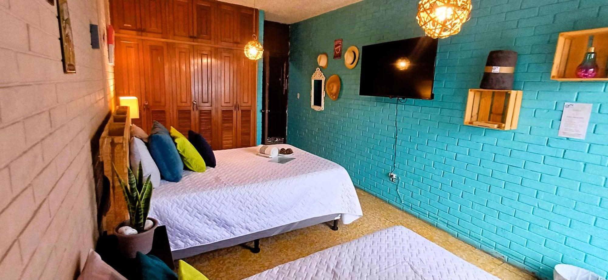Hostal De Lucca Ville de Guatemala Extérieur photo