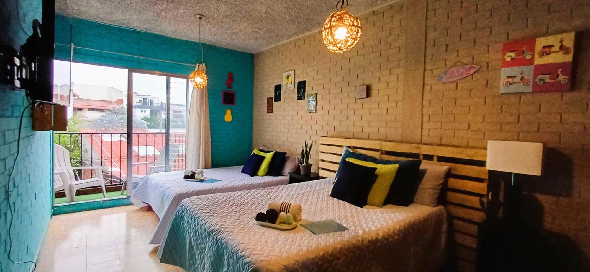 Hostal De Lucca Ville de Guatemala Extérieur photo