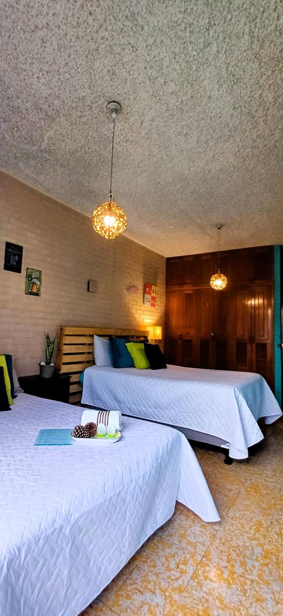 Hostal De Lucca Ville de Guatemala Extérieur photo