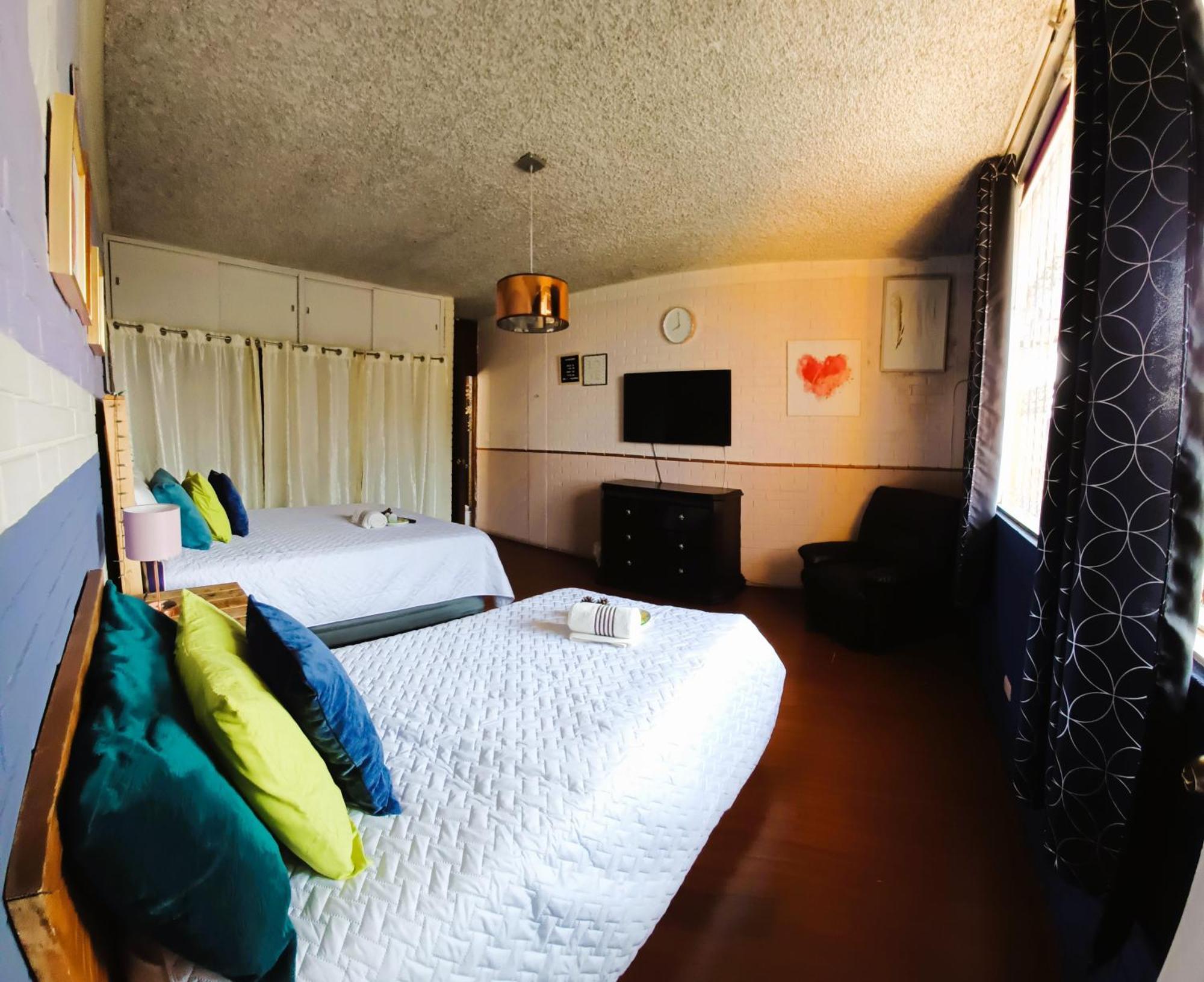 Hostal De Lucca Ville de Guatemala Extérieur photo