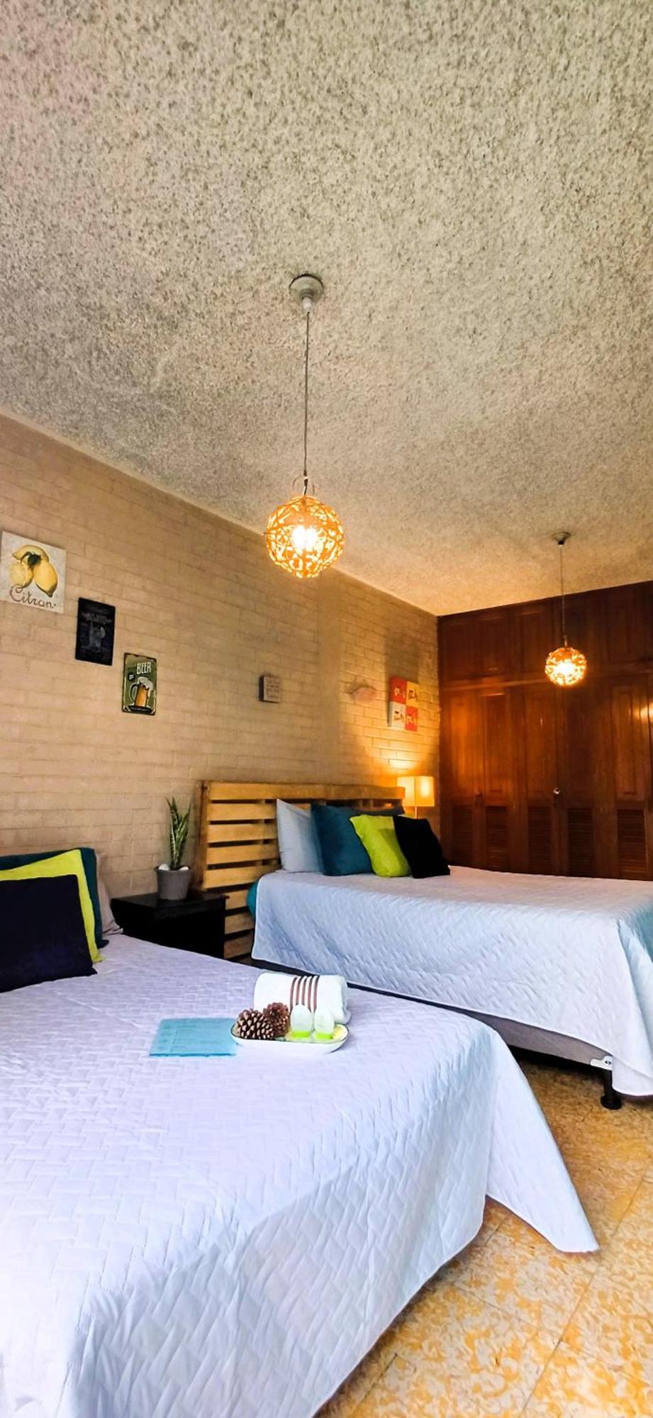 Hostal De Lucca Ville de Guatemala Extérieur photo