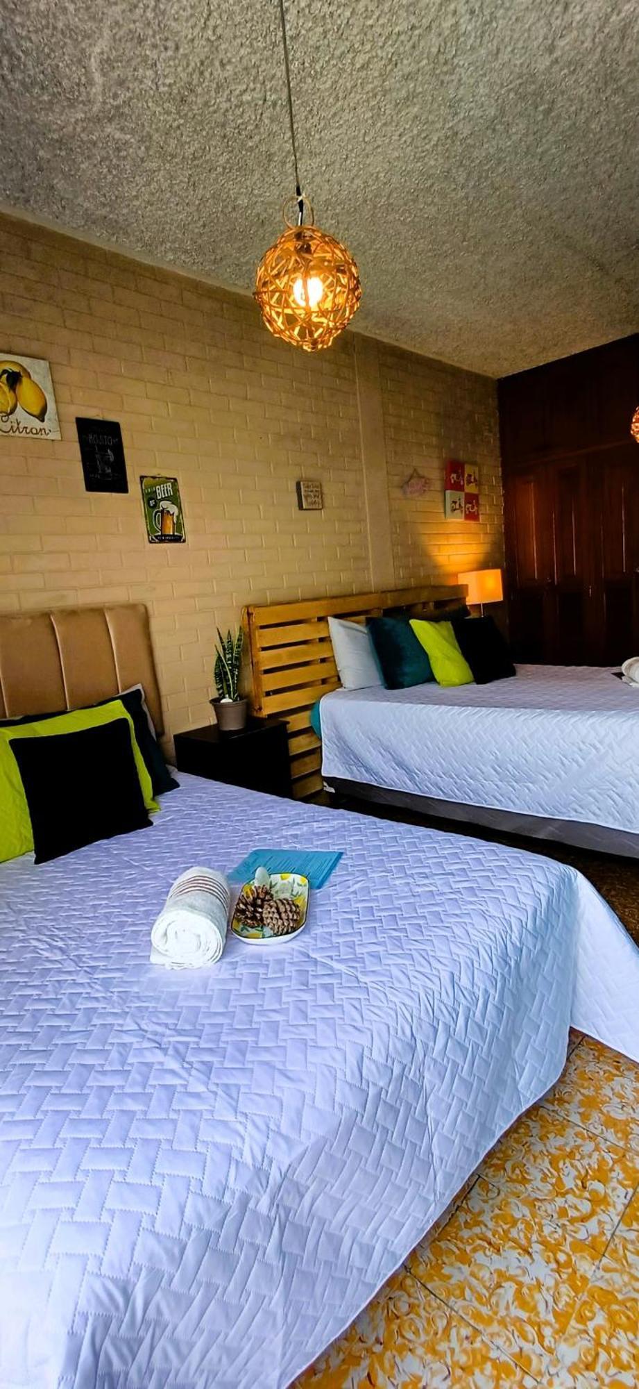 Hostal De Lucca Ville de Guatemala Extérieur photo