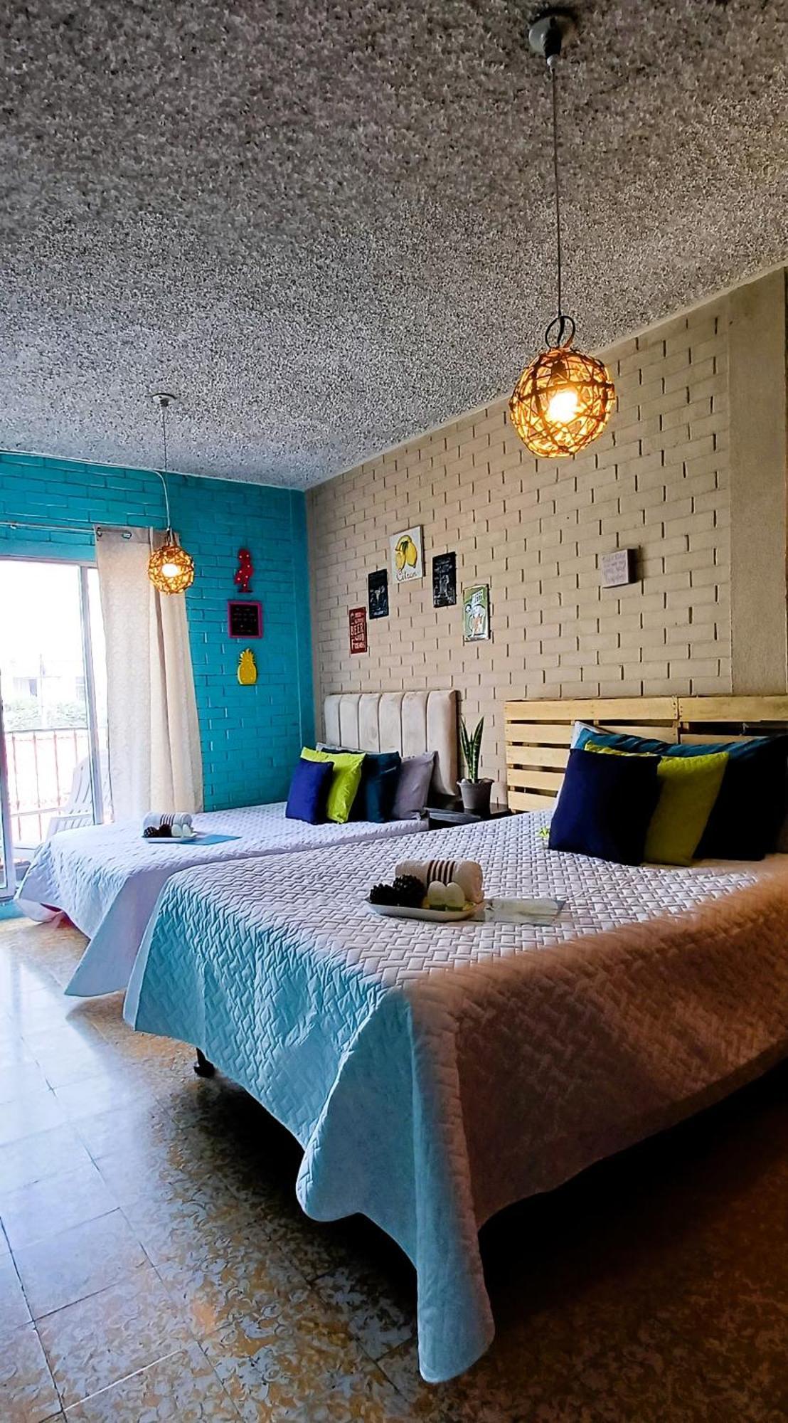 Hostal De Lucca Ville de Guatemala Extérieur photo