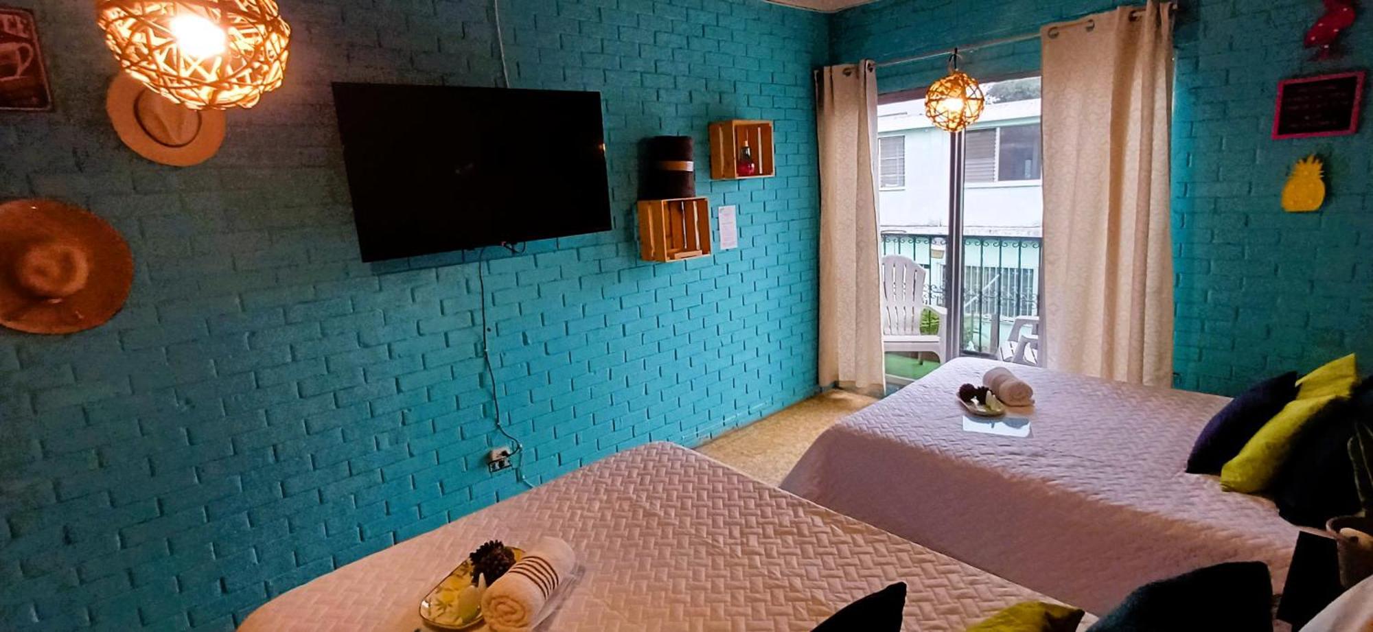 Hostal De Lucca Ville de Guatemala Extérieur photo