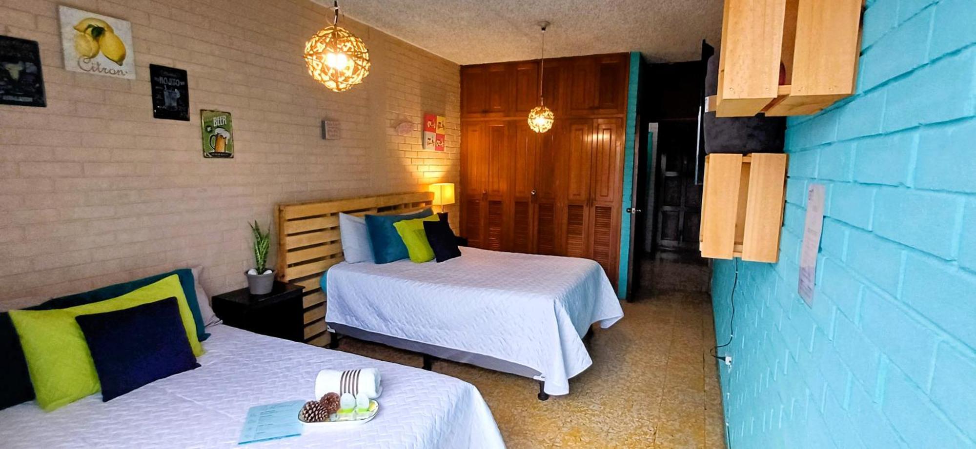 Hostal De Lucca Ville de Guatemala Extérieur photo