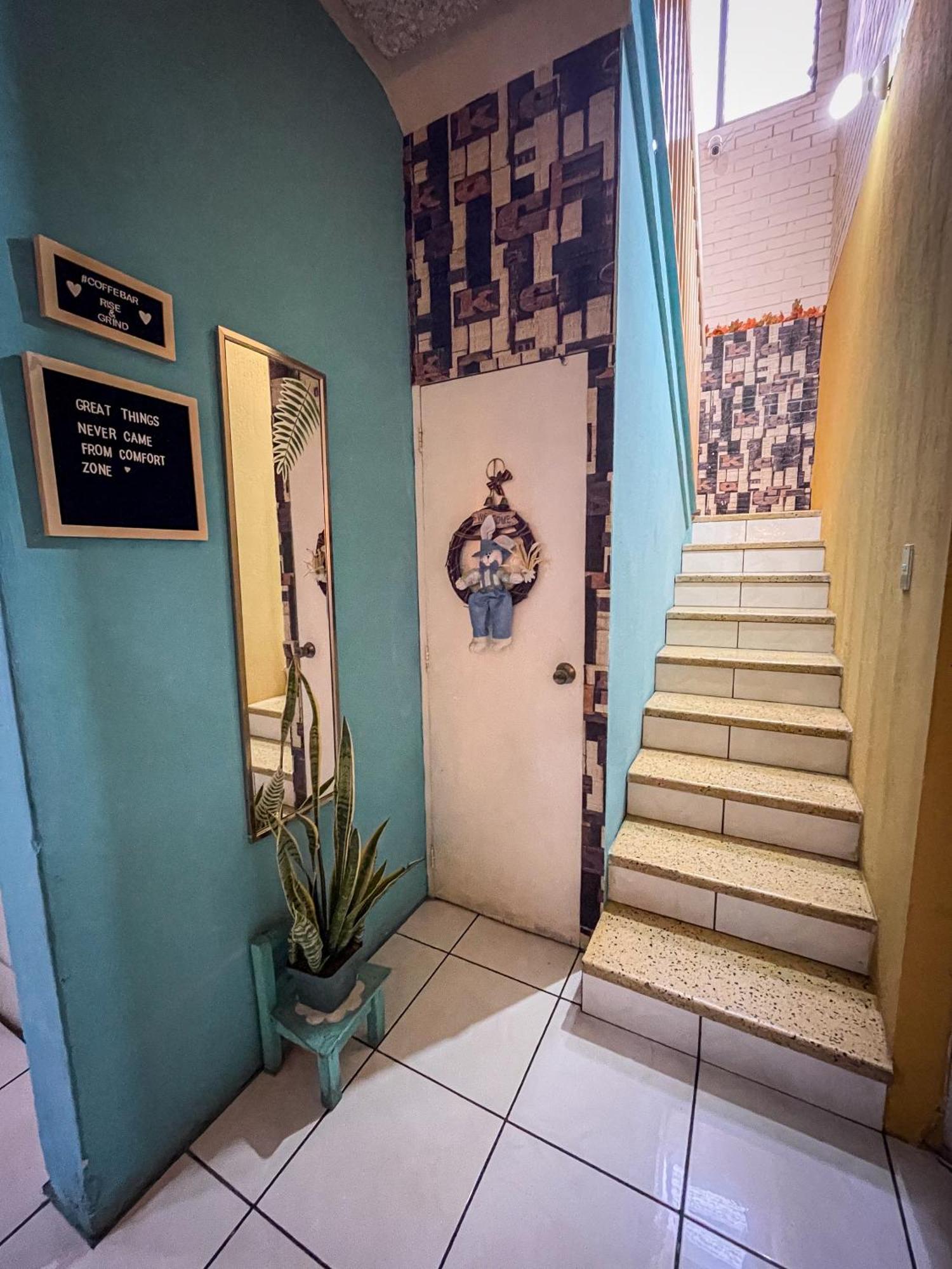 Hostal De Lucca Ville de Guatemala Extérieur photo