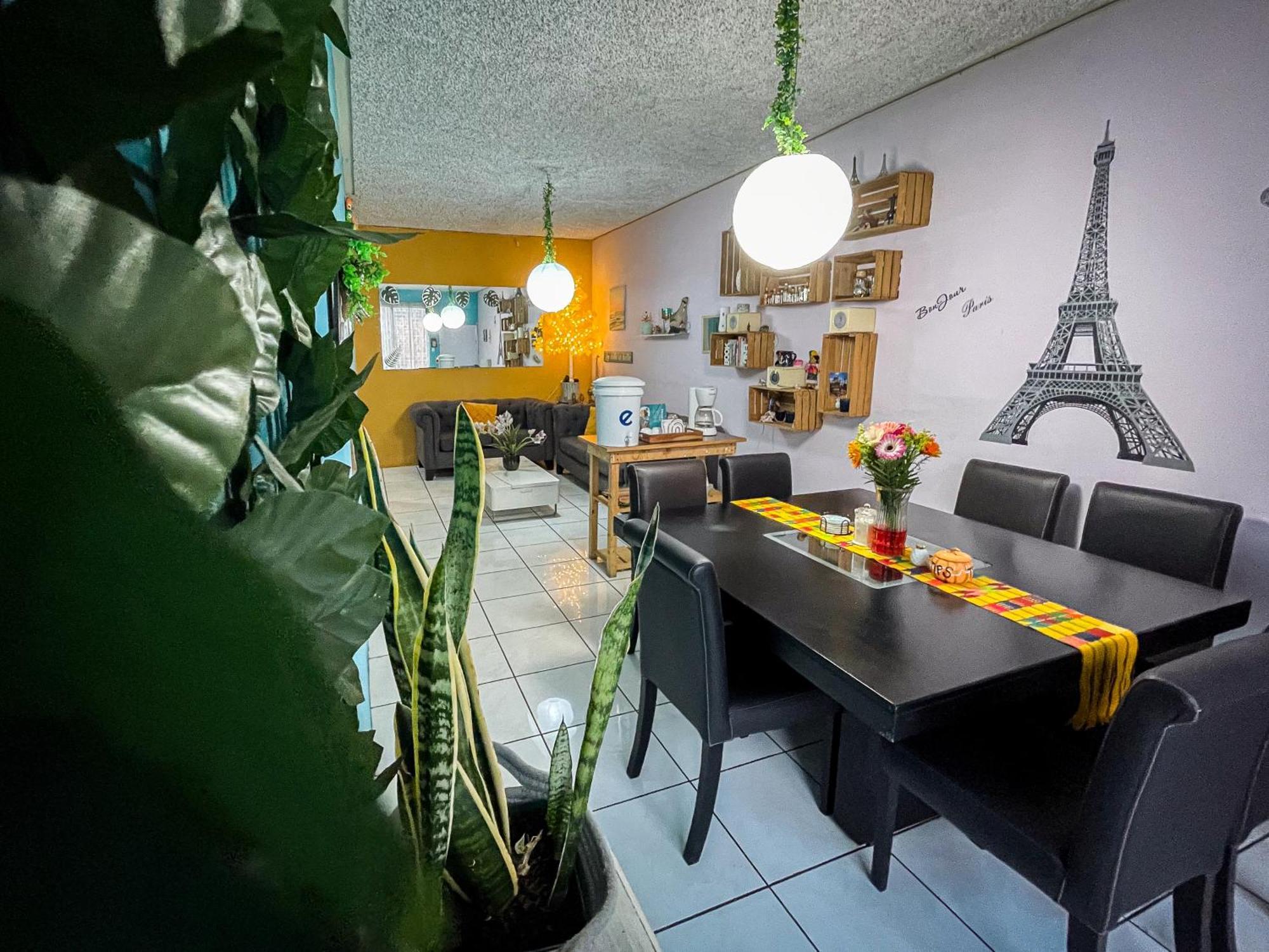 Hostal De Lucca Ville de Guatemala Extérieur photo