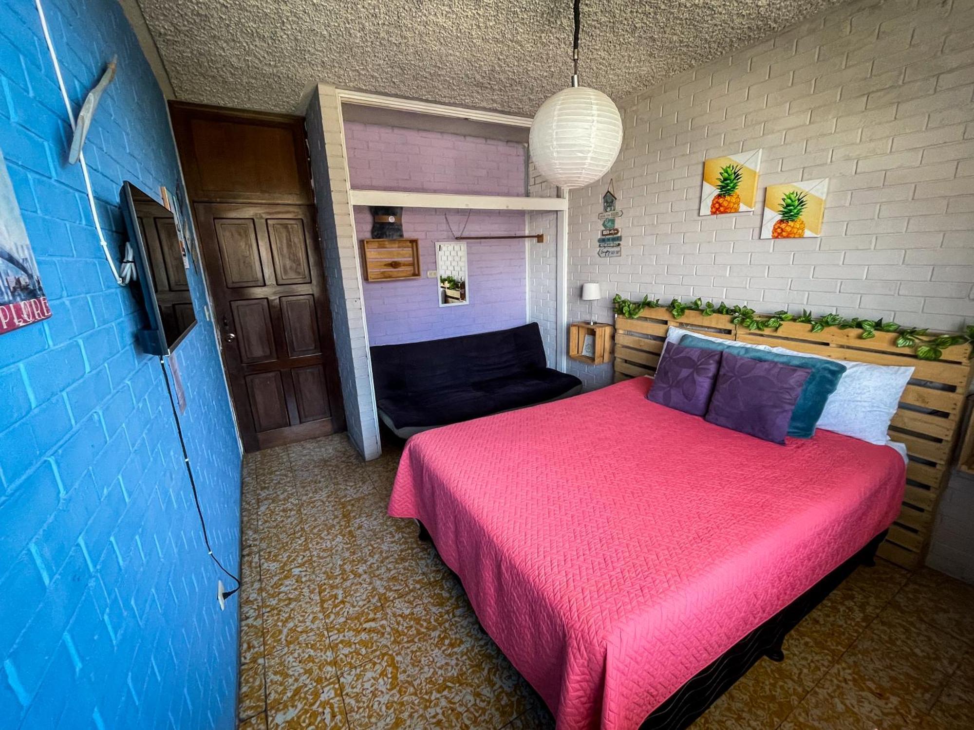 Hostal De Lucca Ville de Guatemala Extérieur photo