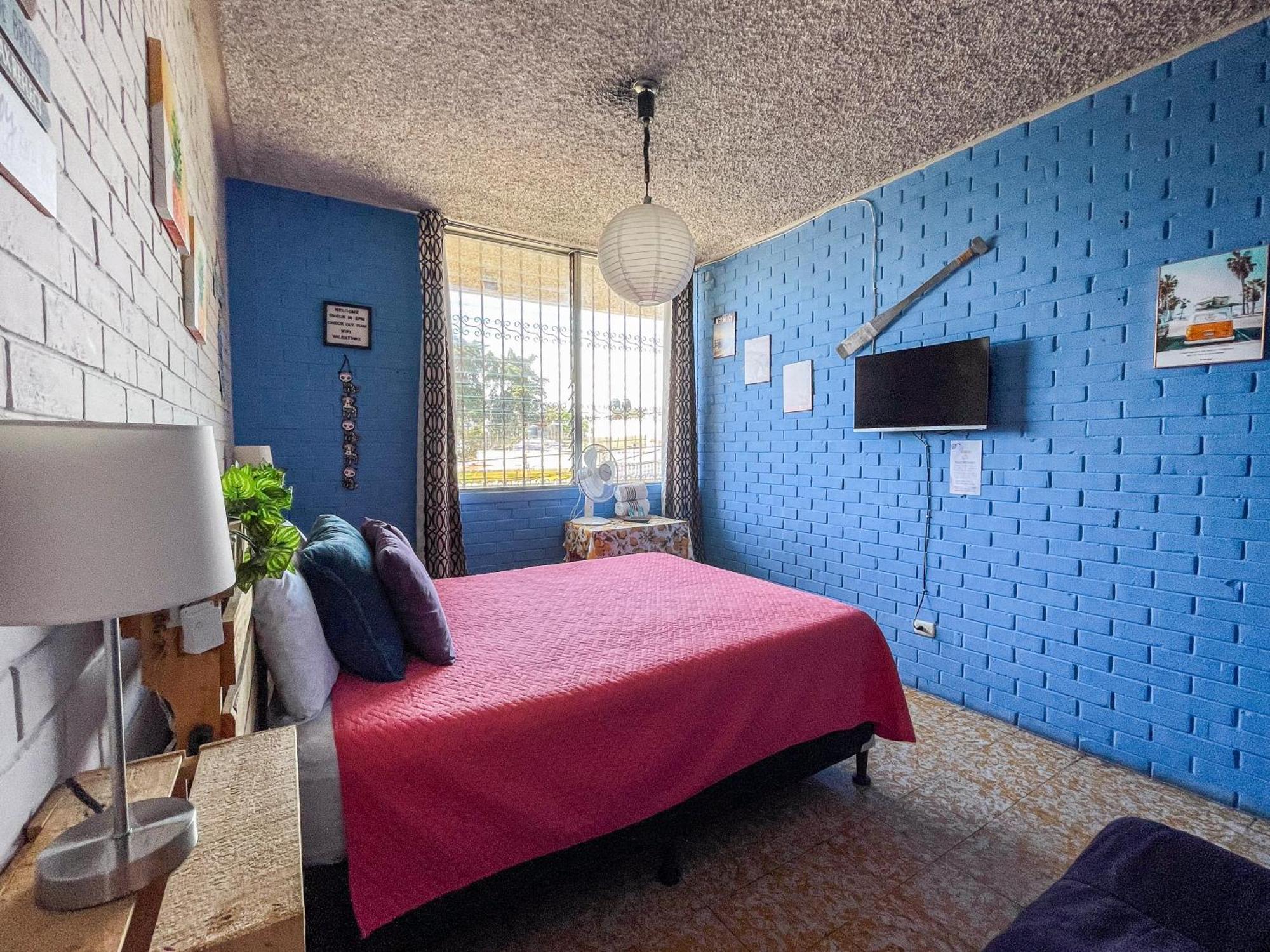 Hostal De Lucca Ville de Guatemala Extérieur photo